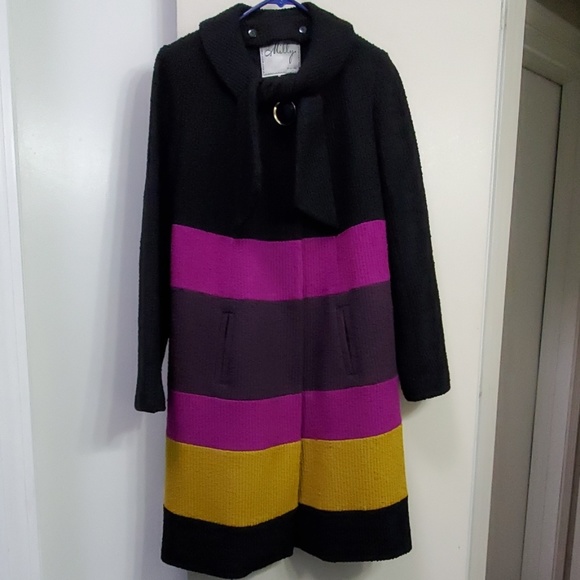 Milly of New York Jackets & Blazers - Milly of New York Coat